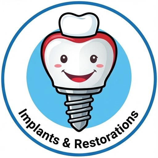 Implants and Restorations