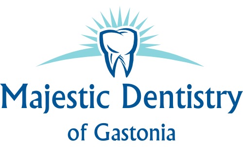Majestic Dentistry of Gastonia logo