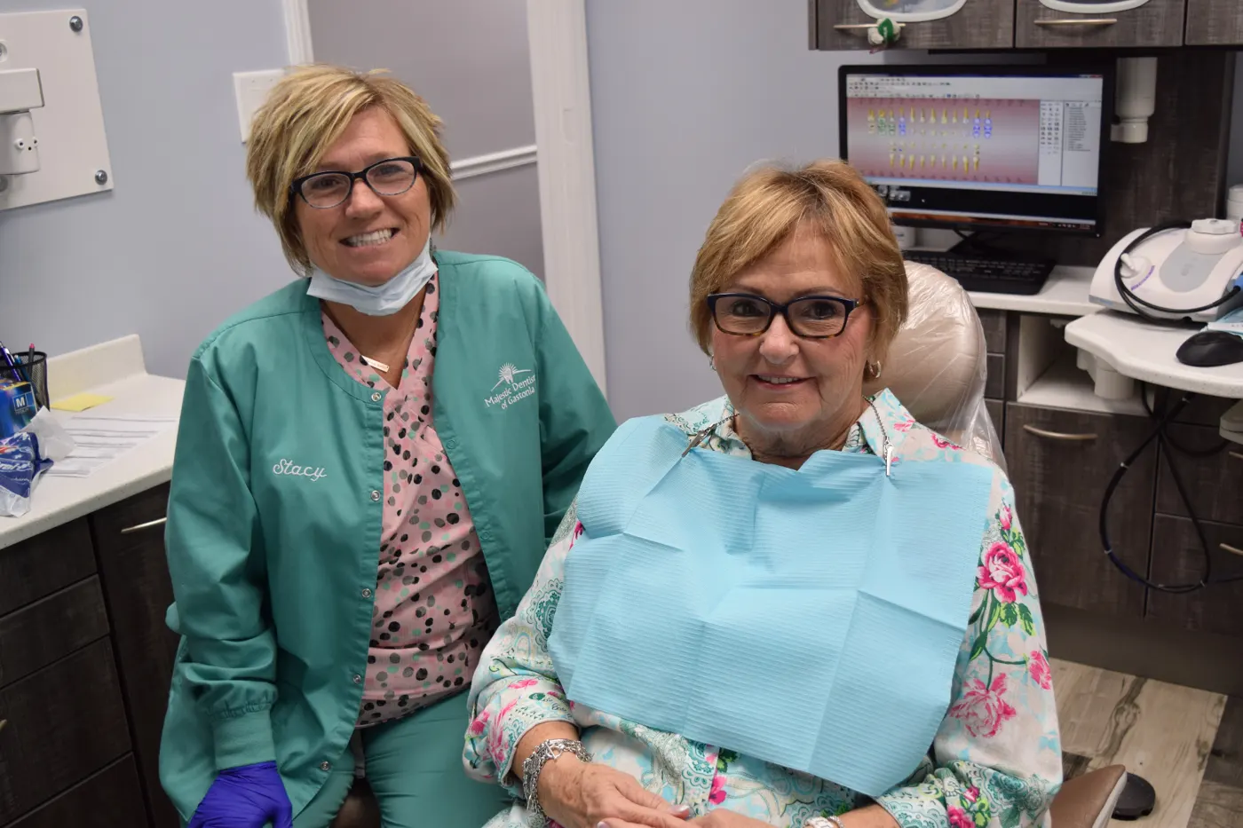 Emergency dental care at Majestic Dentistry in Gastonia, NC